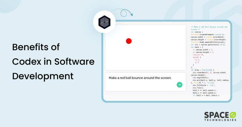 Benefits of Codex in Software Development