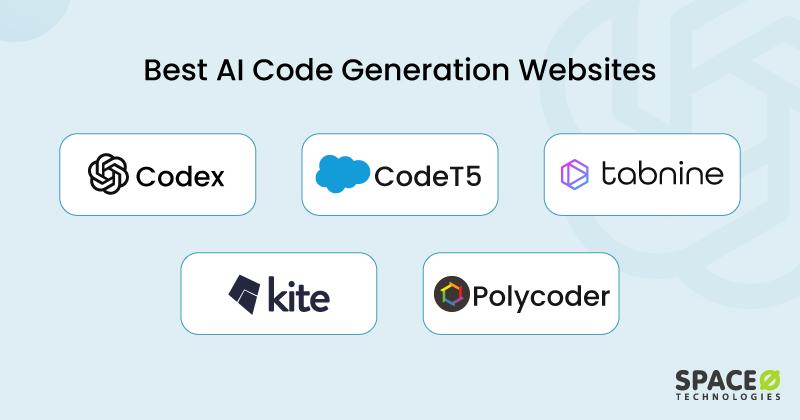 Best AI Code Generation Websites