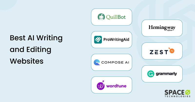 Best AI Writing and Editing Websites