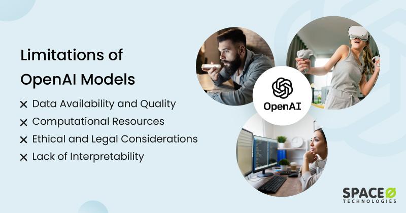 Limitations of OpenAI Models