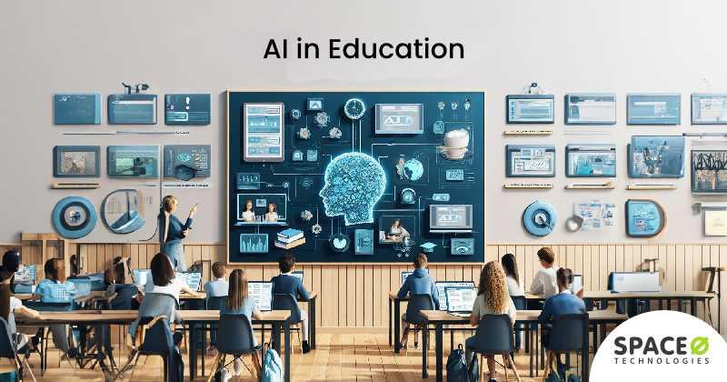 Top 10 Key Benefits of AI in Education [Explained with Examples]