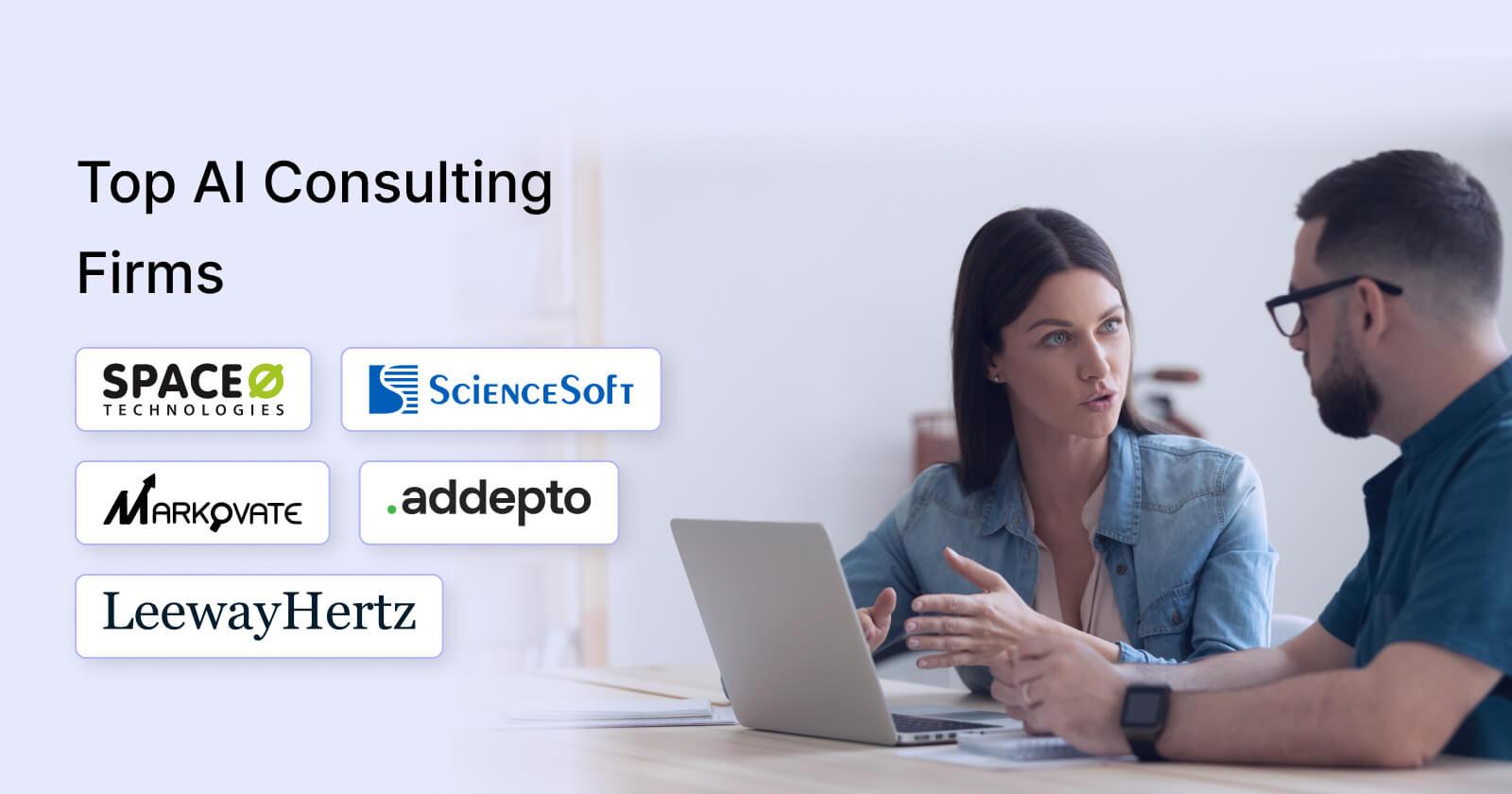 Best AI Consulting Firms