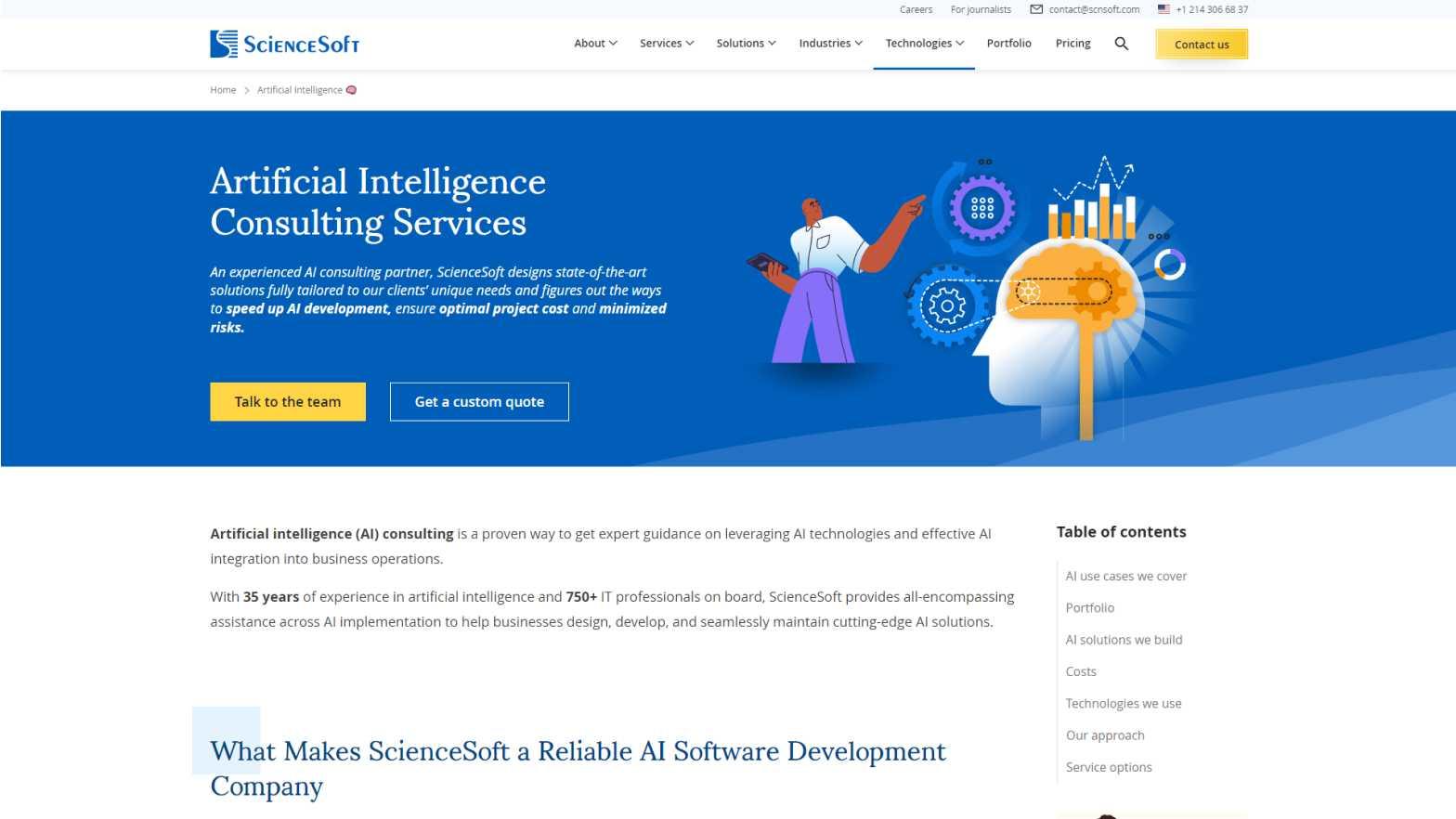 ScienceSoft