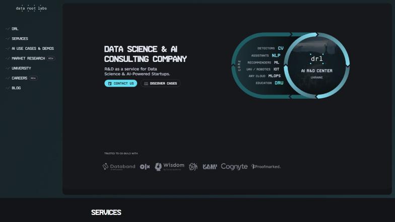 DataRoot Labs