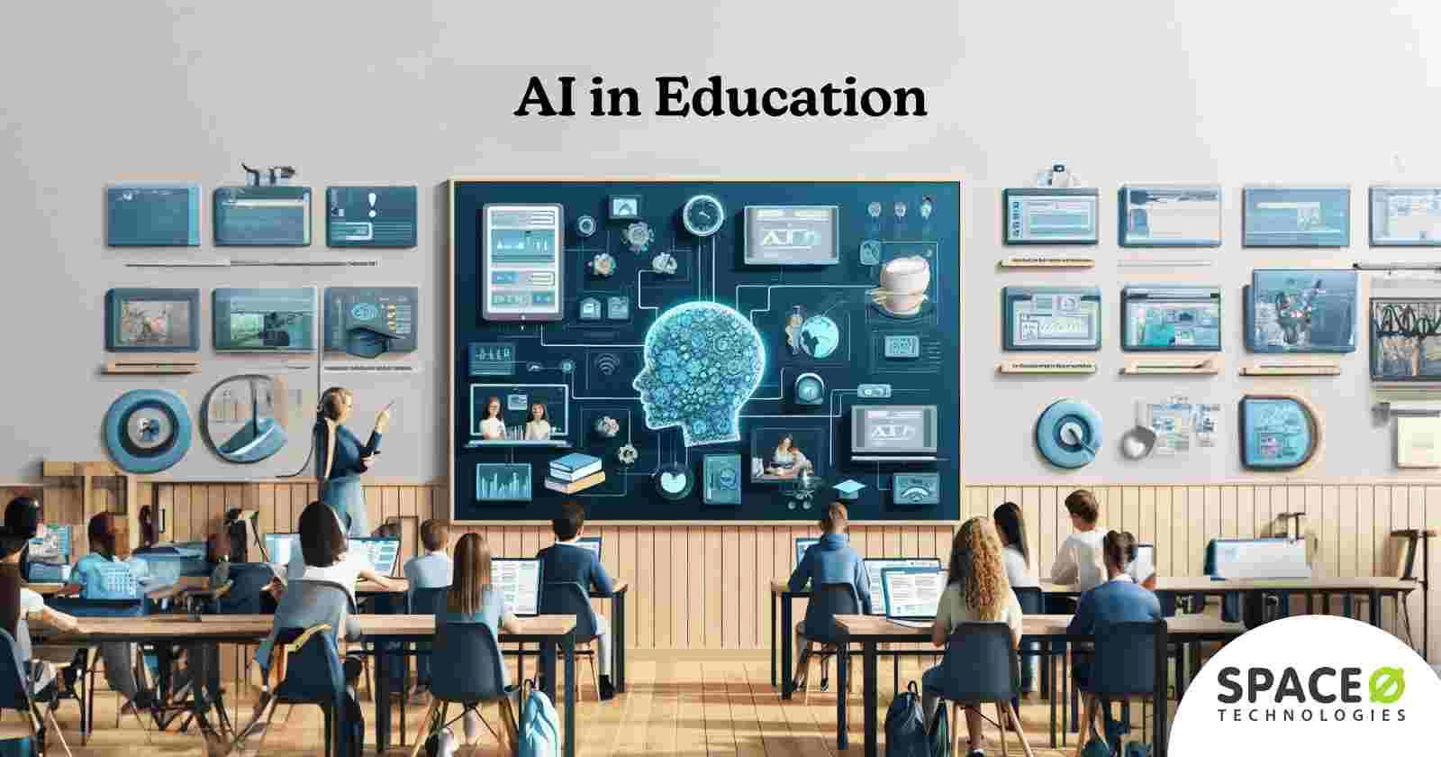 Benefits of AI in Education