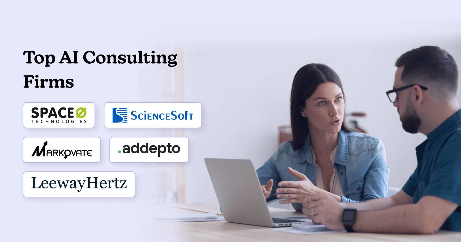 Best AI Consulting Firms