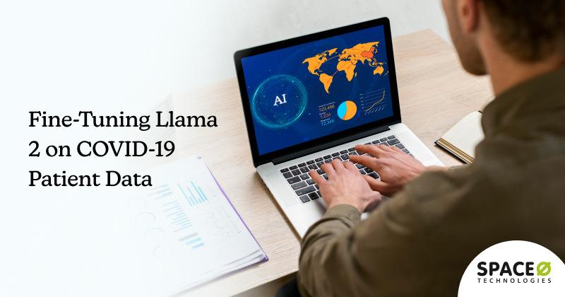 Fine-Tuning Llama 2 on COVID-19 Patient Data