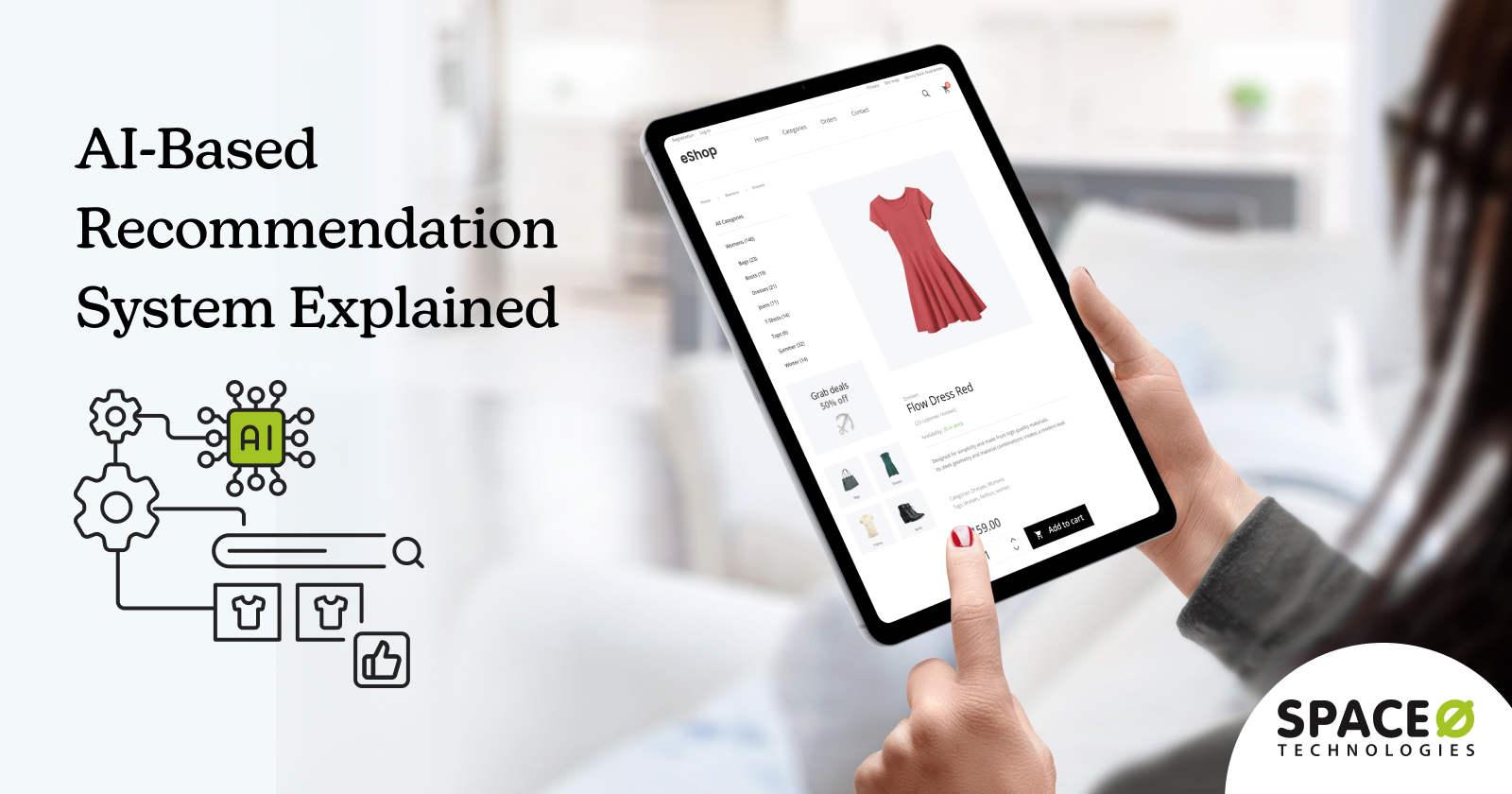 AI-Based Recommendation System Explained
