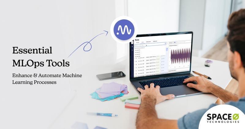 31 Essential MLOps Tools To Enhance & Automate Machine Learning Processes
