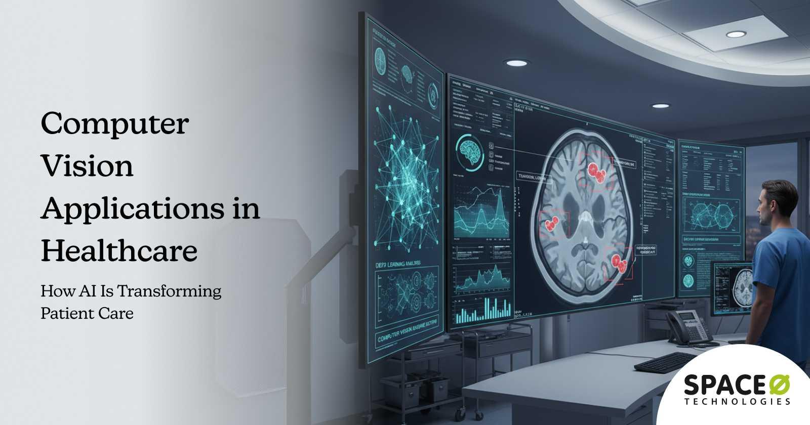 Computer Vision Applications in Healthcare_ A Complete Guide for 2025