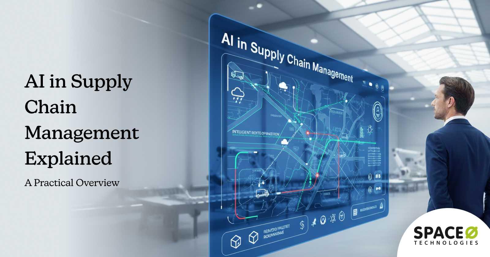 AI in Supply Chain Management