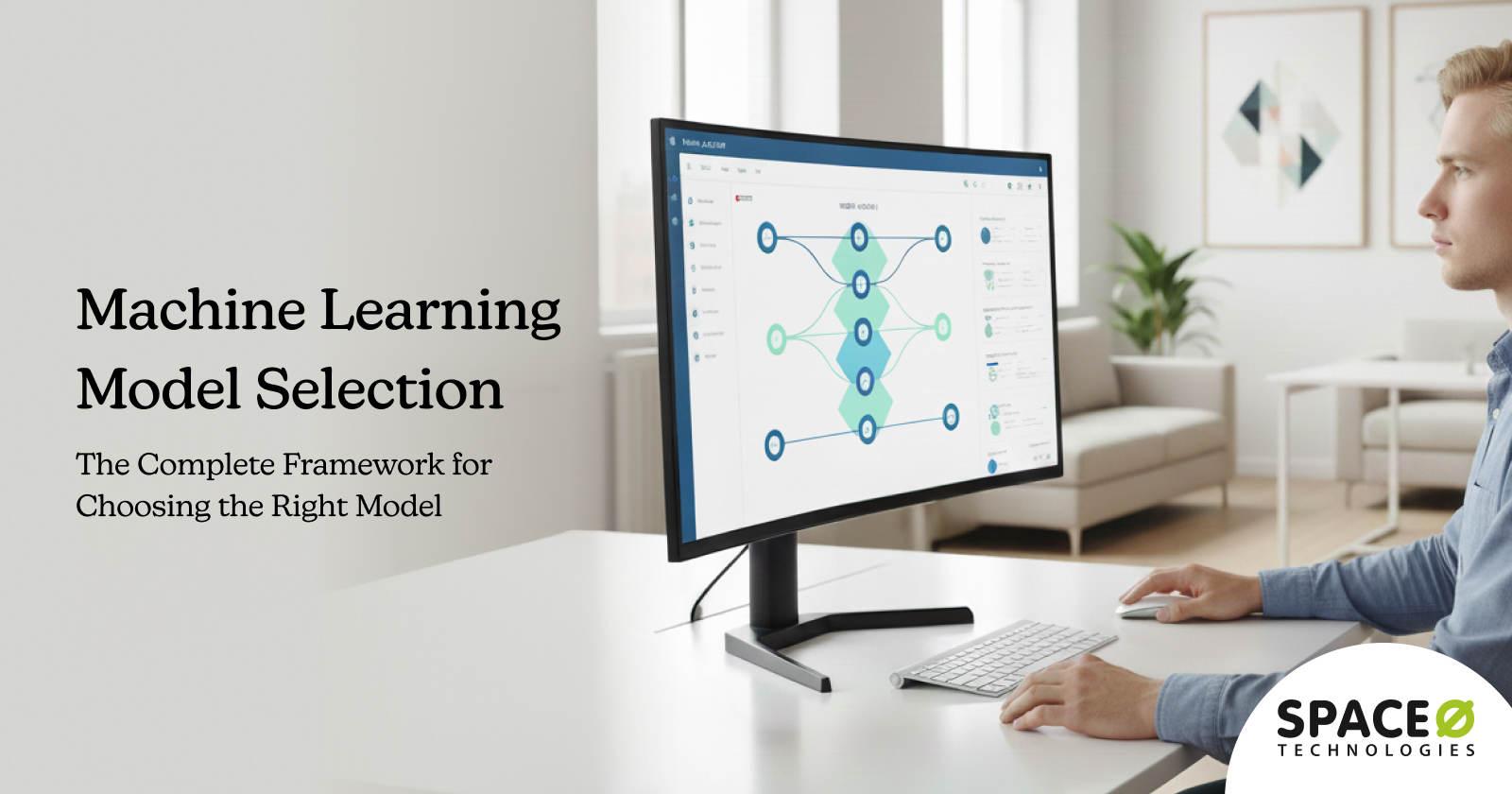 Machine Learning Model Selection The Complete Framework for Choosing the Right Model