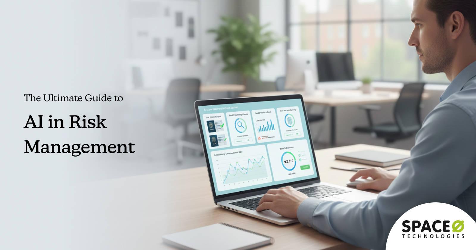 The Ultimate Guide to AI in Risk Management