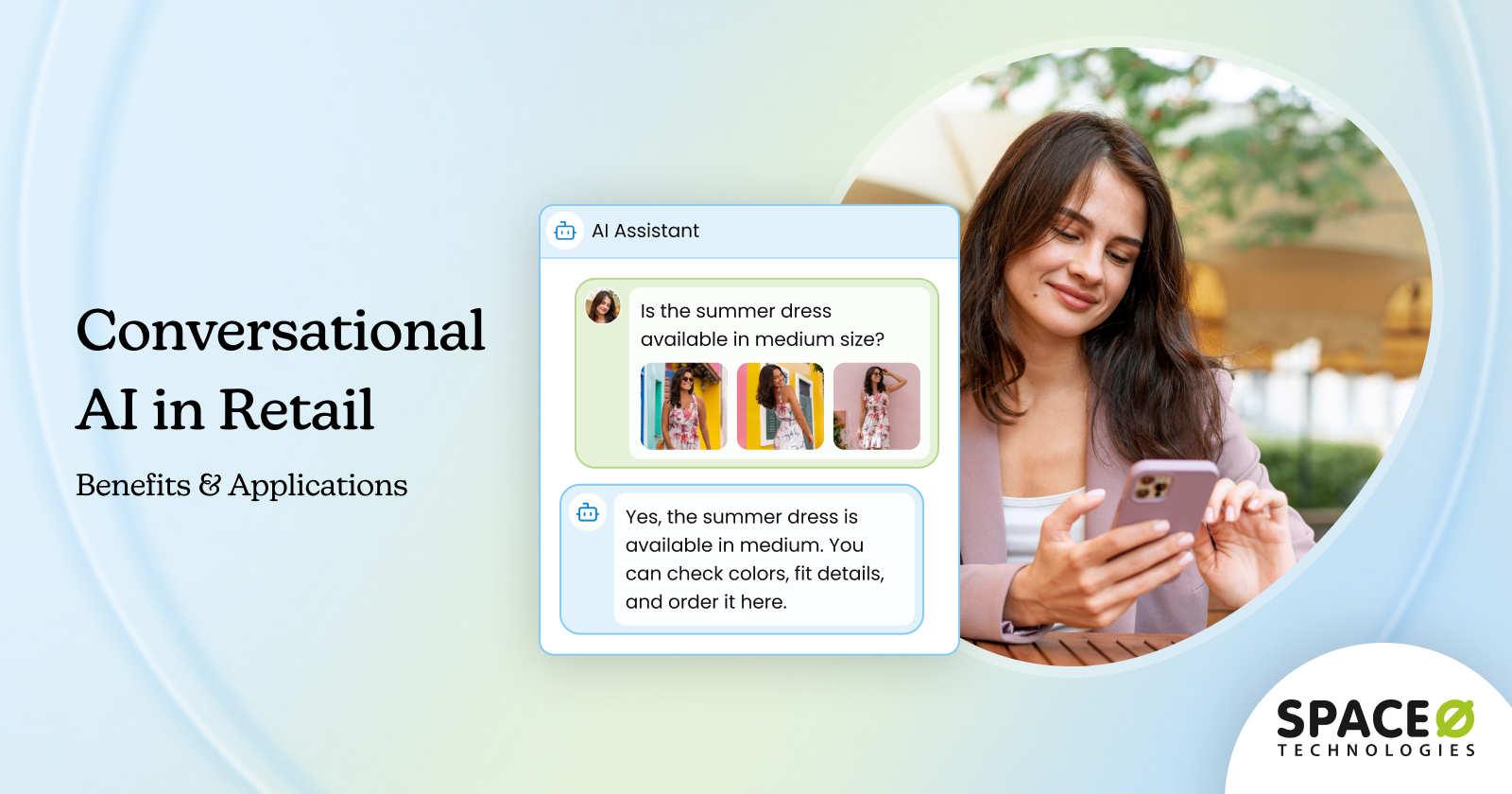 Conversational AI in Retail Benefits & Applications