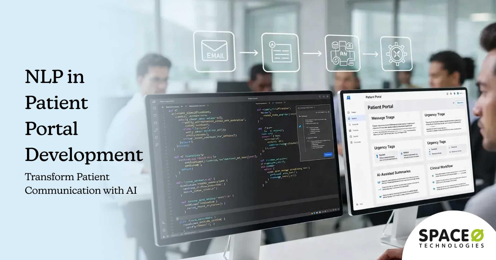NLP in Patient Portal Development