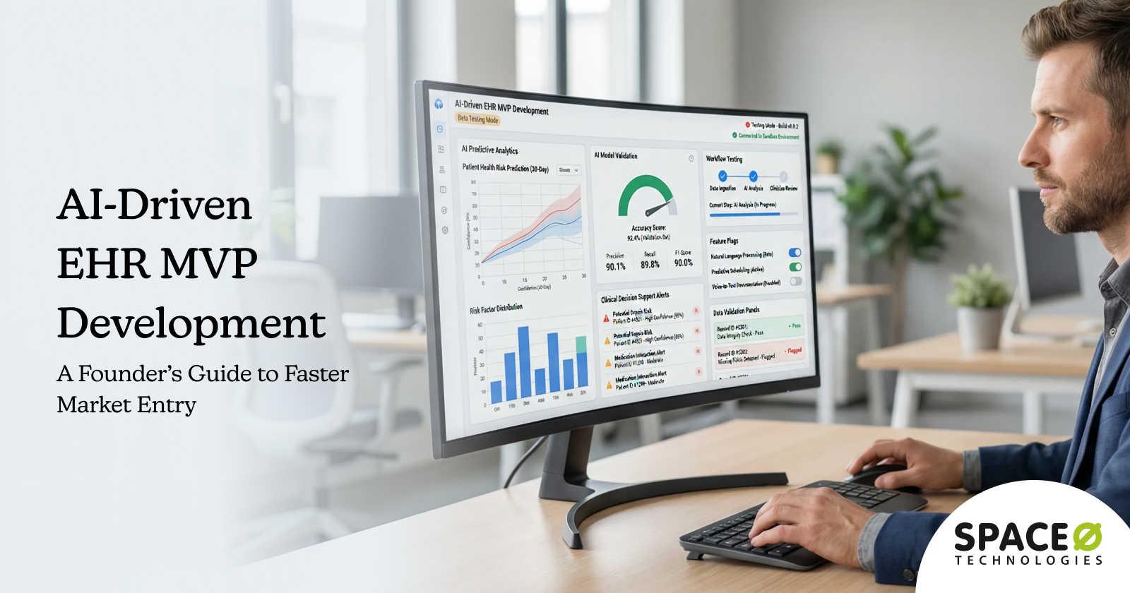 AI-Driven EHR MVP Development