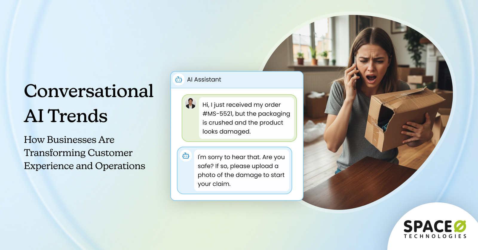 Conversational AI Trends