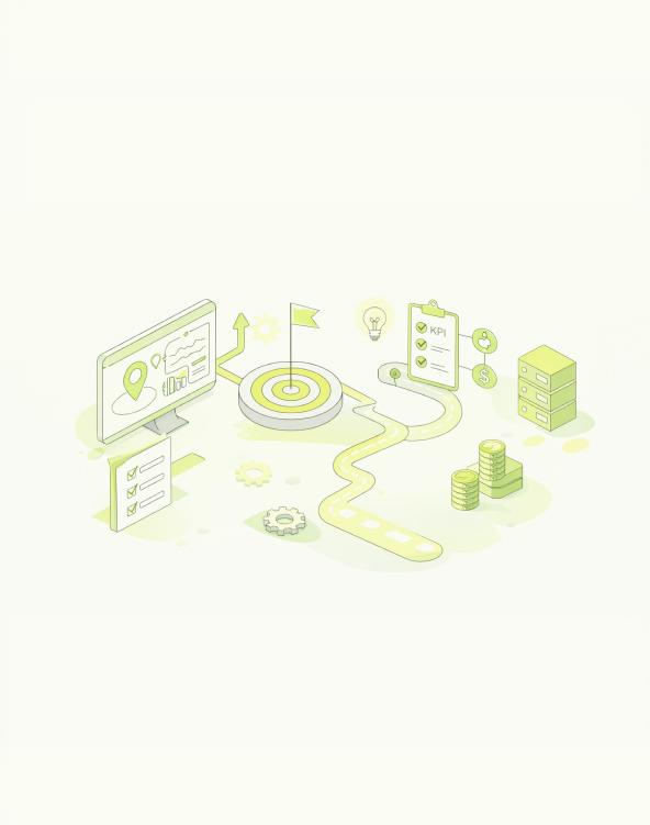 1 Business Domain & Strategy Definition