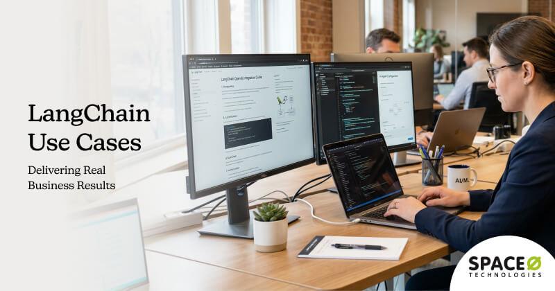 LangChain Use Cases Delivering Real Business Results
