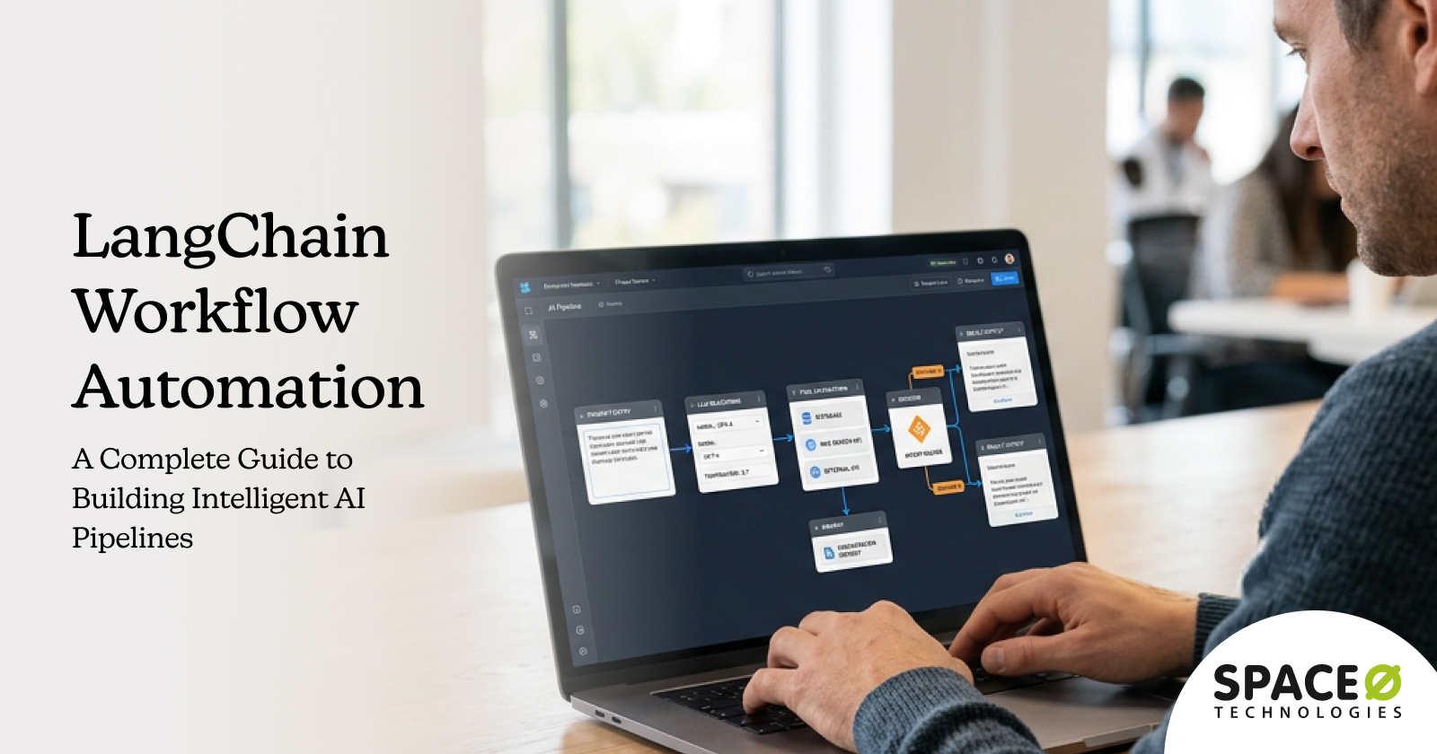 LangChain Workflow Automation