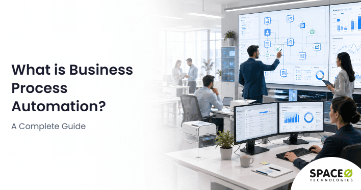 Business process automation